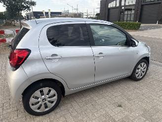 Citroën C1 1.0 VTi FEEL BUMPER SCHADE! BOUWJAAR 2019  4875 EURO VAST picture 4