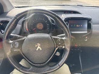 Peugeot 108 1.0 VTi ALLURE BOUWJAAR 2019 RIJDBAAR VASTE PRIJS 5500 EURO picture 12