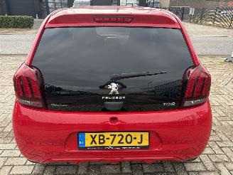 Peugeot 108 1.0 VTi ALLURE BOUWJAAR 2019 RIJDBAAR VASTE PRIJS 5500 EURO picture 3