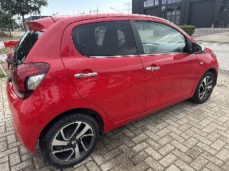 Peugeot 108 1.0 VTi ALLURE BOUWJAAR 2019 RIJDBAAR VASTE PRIJS 5500 EURO picture 4