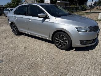 Skoda Rapid 1.2 TSi EDITION AUTOMAAT! BOUWJAAR 2016 112668 KM 5999 EURO picture 5