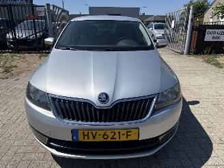 Skoda Rapid 1.2 TSi EDITION AUTOMAAT! BOUWJAAR 2016 112668 KM 5999 EURO picture 6