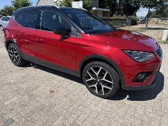 Seat Arona 1.0 FR TSi INTENS LICHTE SCHADE! BOUWJAAR 2019  10950 EURO VAST picture 5