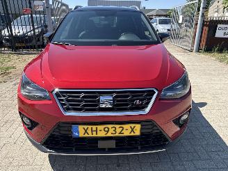 Seat Arona 1.0 FR TSi INTENS LICHTE SCHADE! BOUWJAAR 2019  10950 EURO VAST picture 6