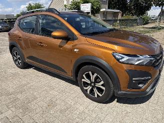 škoda osobní automobily Dacia Sandero 1.0 90 STEPWAY 23321 KM NAP! BOUWJAAR 2021 RIJDBAAR 7200 EURO 2021/7