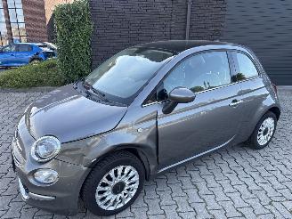 Coche accidentado Fiat 500 0.9 TURBO SCHERMSCHADE! BOUWJAAR 2016 113270 NAP! 4400 EURO 2016/5