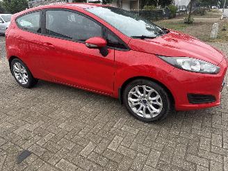 voitures voitures particulières Ford Fiesta 1.0 STYLE 121963 KM NAP! NETTE AUTO BOUWJAAR 2014  4500 EURO 2014/2