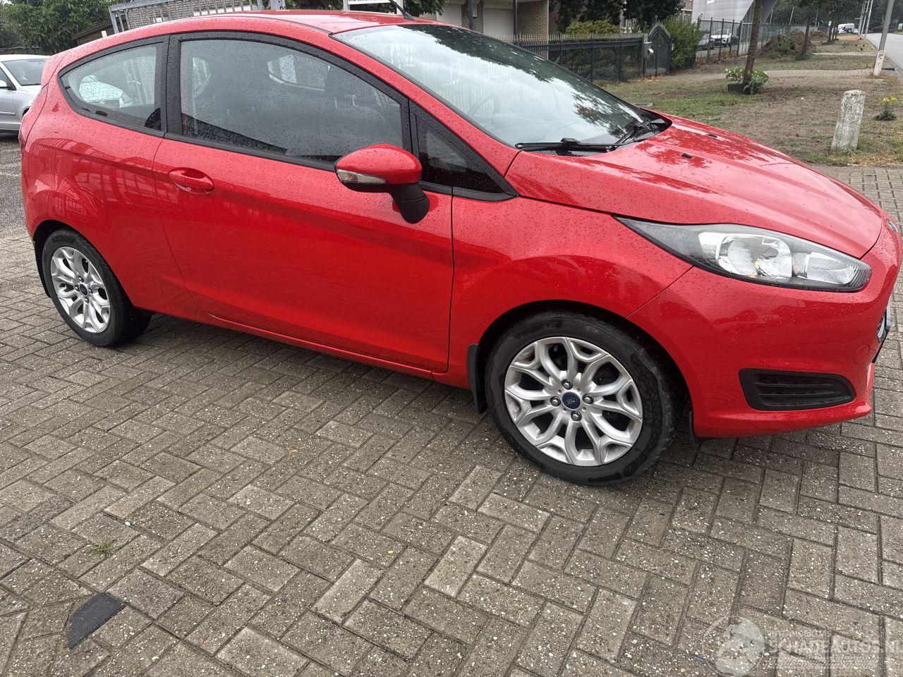 Ford Fiesta 1.0 STYLE 121963 KM NAP! NETTE AUTO BOUWJAAR 2014 4500 EURO