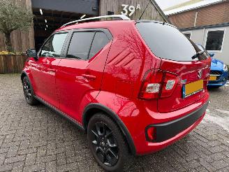 skadebil auto Suzuki Ignis 1.2 STYLE AUTOMAAT NAVI CRUISE STOELVERWARMING CAMERA 2019/8