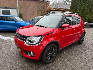 Schadeauto Suzuki Ignis 1.2 STYLE AUTOMAAT NAVI CRUISE STOELVERWARMING CAMERA 2019/8