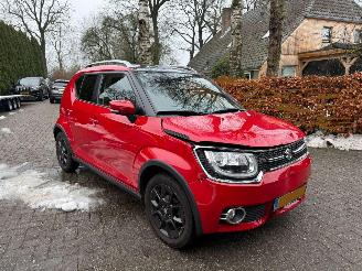 Suzuki Ignis 1.2 STYLE AUTOMAAT NAVI CRUISE STOELVERWARMING CAMERA picture 8