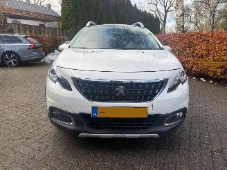 Peugeot 2008 1.2 puretech Allure AUT! navi pano camera picture 12