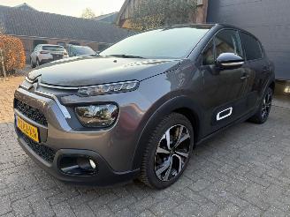 škoda osobní automobily Citroën C3 1.2  AUTOMAAT AIRCO NAVI CAMERA CRUISE NAP 2021/2