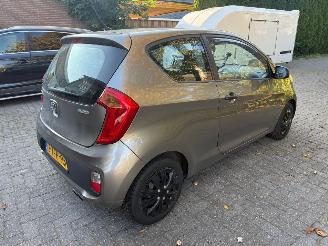 Damaged car Kia Picanto 1.0 CVVT 2014/2
