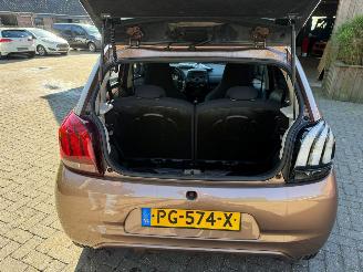 Peugeot 108 1.0 E-VTI 5DRS AIRCO picture 13