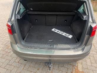 Volkswagen Golf Sportsvan 1.2 TSI AUT LOUNGE NAVI CAMERA ACC picture 13