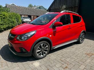 Opel Karl ROCKS NL AUTO MOOIE UITVOERING AIRCO SCHERMPJE picture 3