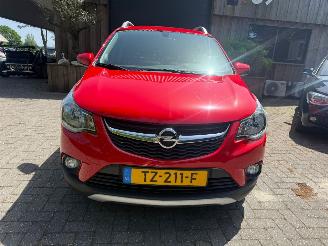 Opel Karl ROCKS NL AUTO MOOIE UITVOERING AIRCO SCHERMPJE picture 12