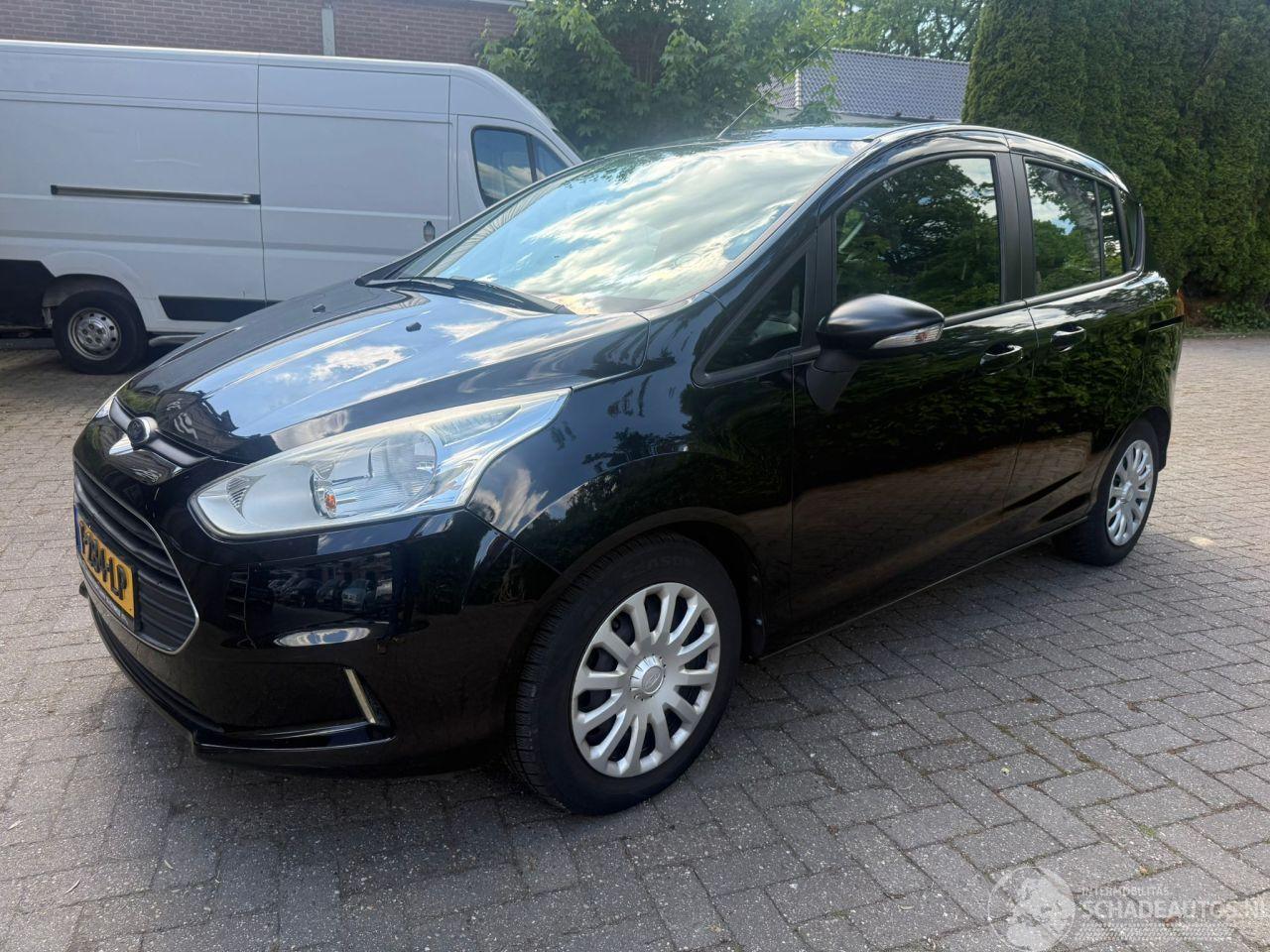 Ford B-Max 1.0 AIRCO STOELVERWARMING  PDC TREKHAAK