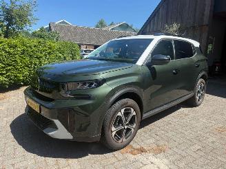 skadebil auto Citroën C3 E-C3 AIRCROSS 44 KWH NIEUW NAVI CAMERA NL 2025/6