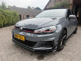 Volkswagen Golf 2.0 GTI TCR PANO  VIRTUAL COCKPIT LEER  290PK picture 5
