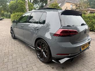 Unfallwagen Volkswagen Golf 2.0 GTI TCR PANO  VIRTUAL COCKPIT LEER  290PK 2019/10
