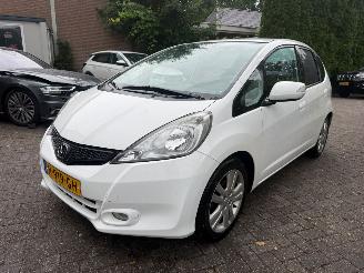 Auto incidentate Honda Jazz 1.4 AIRCO PDC TREKHAAK 2012/3
