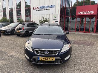Vaurioauto  passenger cars Ford Mondeo 2.0-16V TITANIUM 2008/6