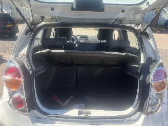 Chevrolet Spark 1.0 16V LT+ BI-FUEL picture 10