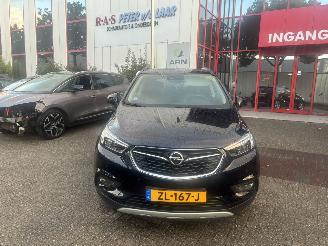 damaged passenger cars Opel Mokka X 1.4 103 KW  Innovation 2019/1