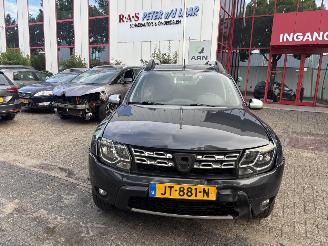 uszkodzony samochody osobowe Dacia Duster 1.2 TCE 4X2 PRESTIGE 2016/6
