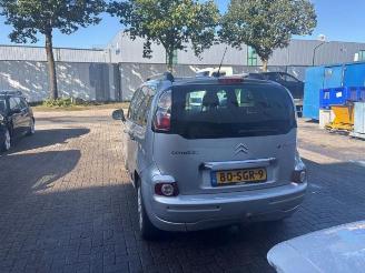 disassembly passenger cars Citroën C3 picasso C3 Picasso (SH), MPV, 2008 / 2017 1.4 16V VTI 95 2011/9
