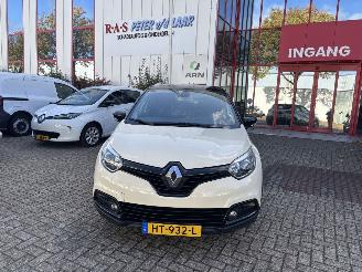 Schadeauto Renault Captur GEEN SCHADE, automaat hapert 2016/1
