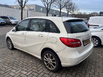 Mercedes B-klasse B 200 CDI picture 4