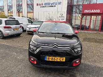 Schadeauto Citroën C3 1.2 PureTech Feel 2022/8