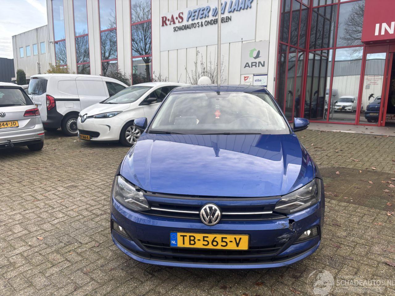 Volkswagen Polo 1.0 TSI COMFORTLINE