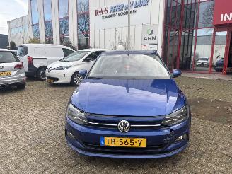 Auto incidentate Volkswagen Polo 1.0 TSI COMFORTLINE 2018/1
