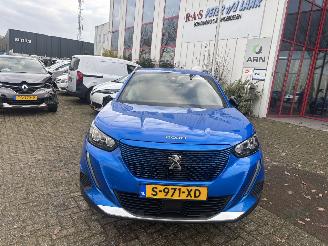 Avarii autoturisme Peugeot 2008 E-2008 50 KWH ALLURE PACK 2023/4