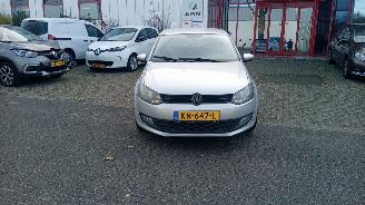 škoda osobní automobily Volkswagen Polo  2010/1