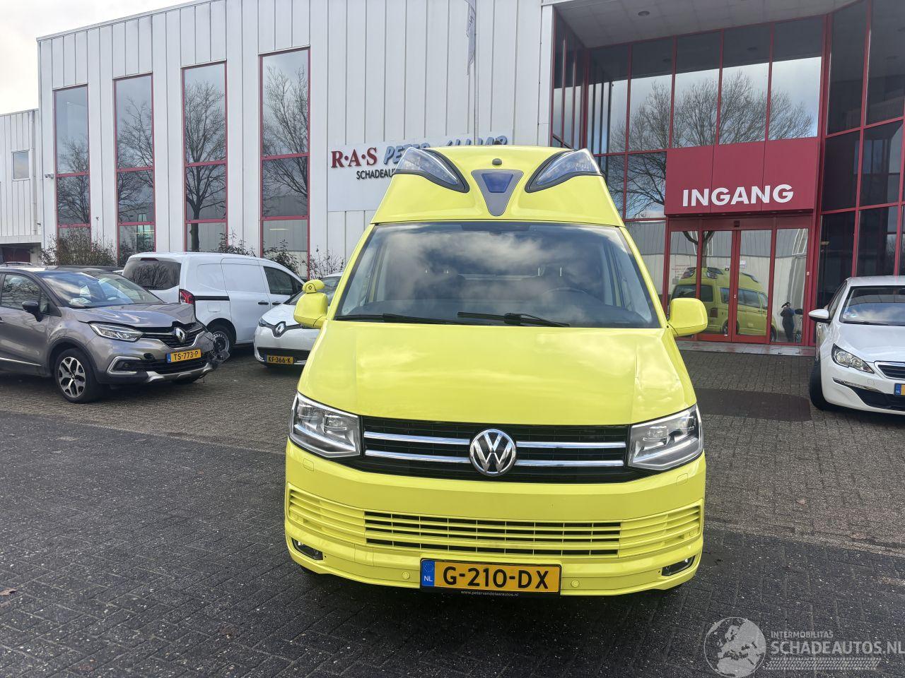 Volkswagen Transporter GEEN SCHADE