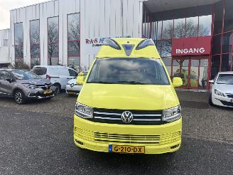 Avarii autoturisme Volkswagen Transporter GEEN SCHADE 2019/1