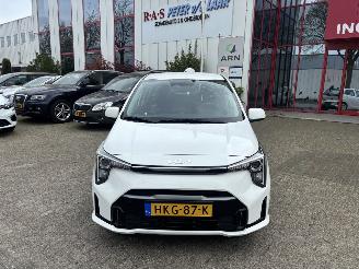 damaged passenger cars Kia Picanto 1.0 DPI DYNAMICLINE 4ST 2025/4