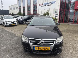 Coche accidentado Volkswagen Passat 2.0 125 KW 2010/1