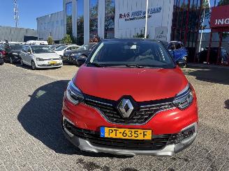 Coche accidentado Renault Captur 0.9 TCE INTENS 2017/9