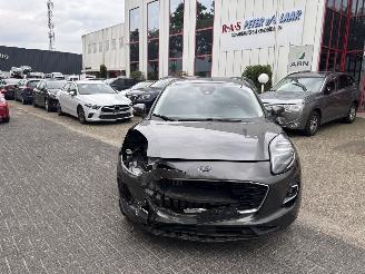 škoda osobní automobily Ford Puma 1.0 92KW TIT. X 2021/1