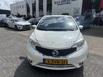 Schadeauto Nissan Note 1.2 CONNECT EDITION 2014/11