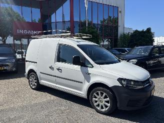 Volkswagen Caddy 1.4 TGI CNG picture 8