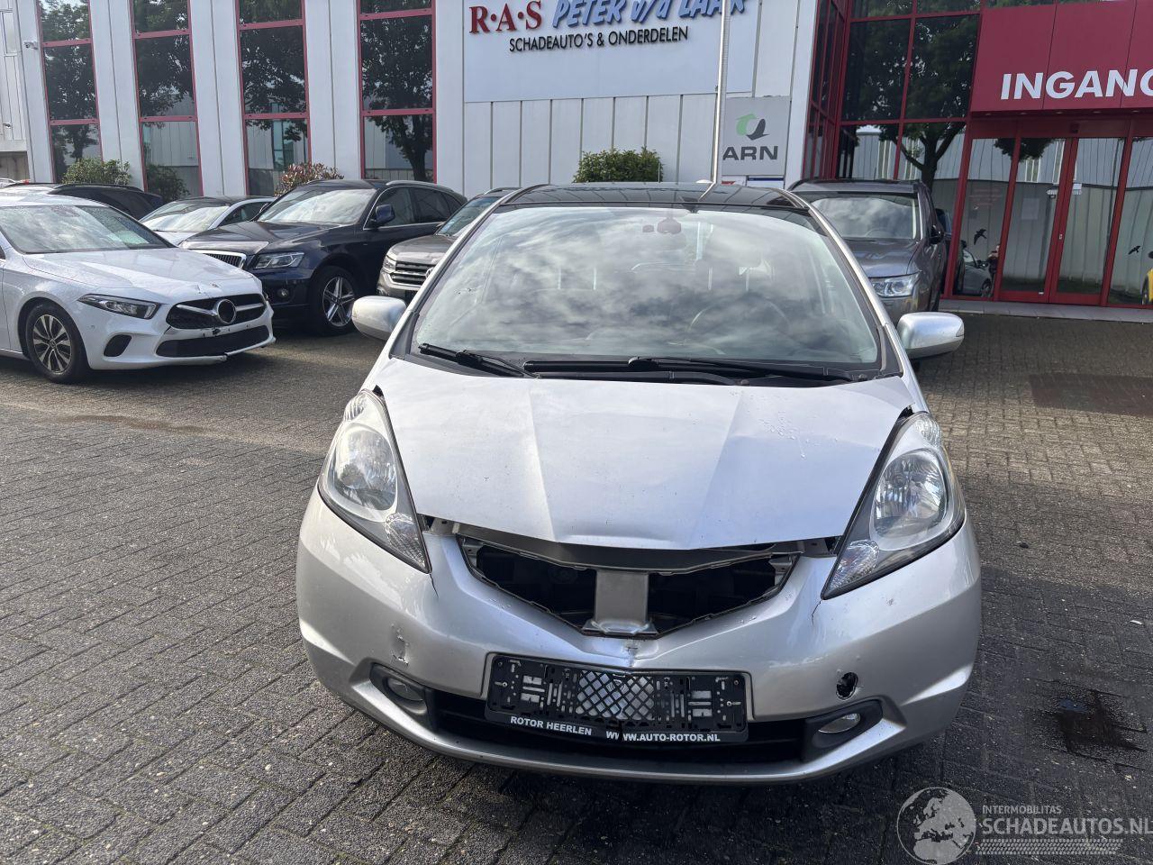 Honda Jazz 1.4 EXCLUSIVE