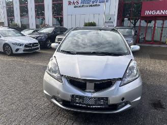 Vaurioauto  passenger cars Honda Jazz 1.4 EXCLUSIVE 2009/1