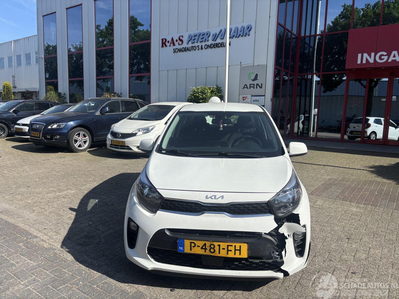 Kia Picanto 1.0 DPI DYNAMICLINE